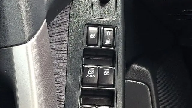 2016 Subaru Forester 2.5i