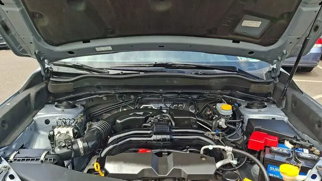 2016 Subaru Forester 2.5i