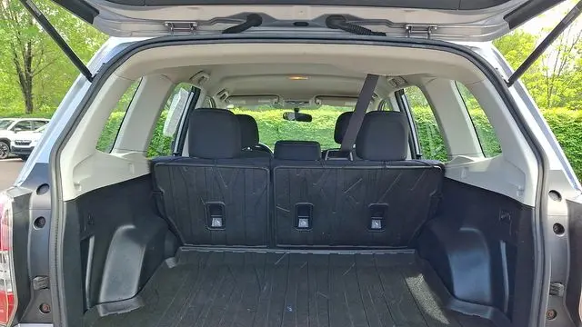 2016 Subaru Forester 2.5i