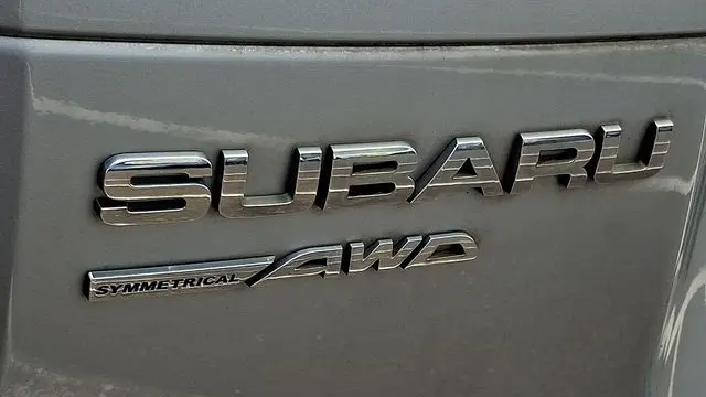 2016 Subaru Forester 2.5i