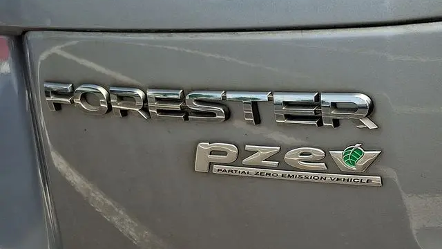 2016 Subaru Forester 2.5i