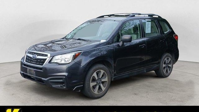Preowned 2017 Subaru Forester 2.5i for Sale