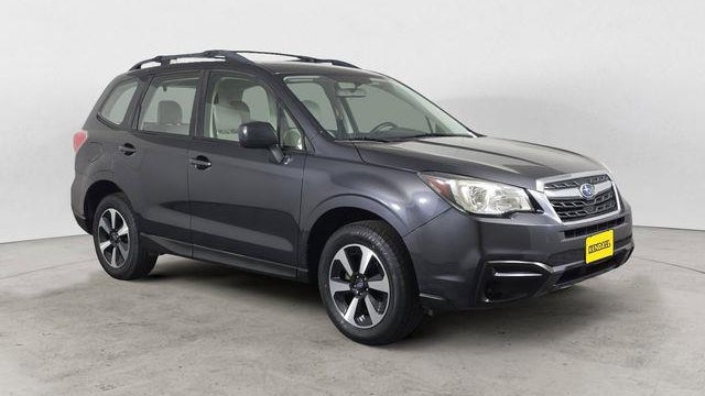 2017 Subaru Forester 2.5i