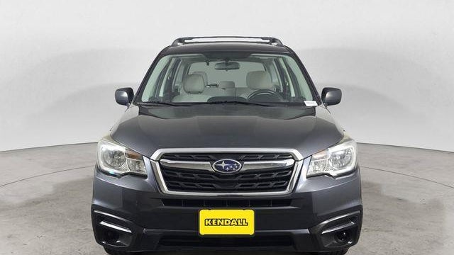 2017 Subaru Forester 2.5i
