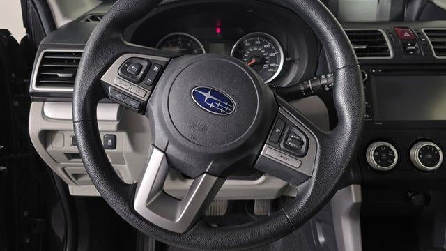 2017 Subaru Forester 2.5i