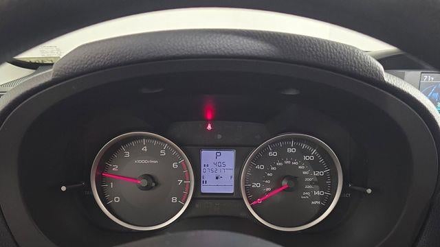 2017 Subaru Forester 2.5i