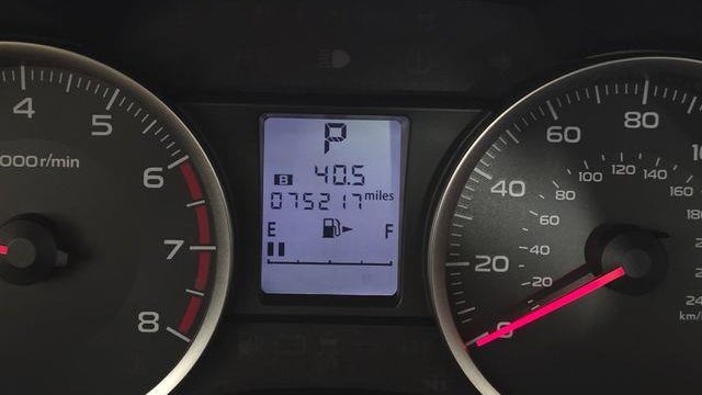 2017 Subaru Forester 2.5i