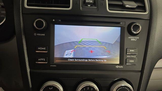 2017 Subaru Forester 2.5i