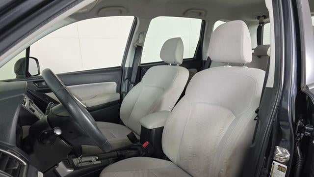 2017 Subaru Forester 2.5i