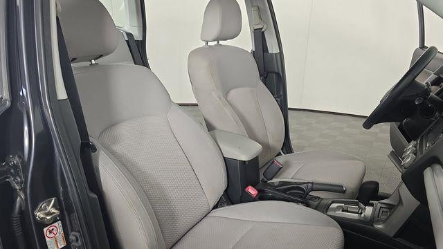 2017 Subaru Forester 2.5i