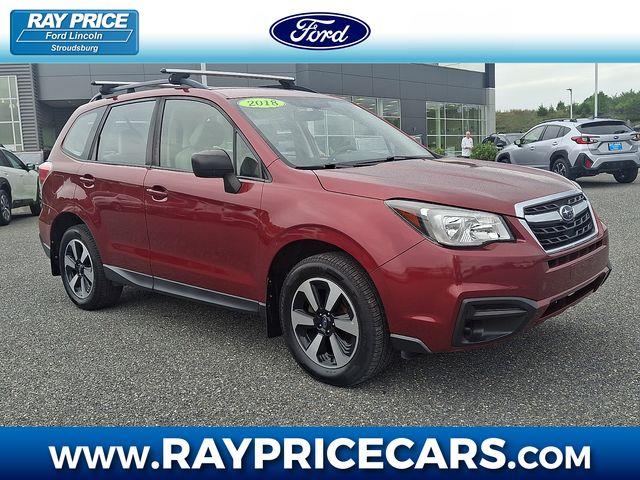 2018 Subaru Forester - $15,860