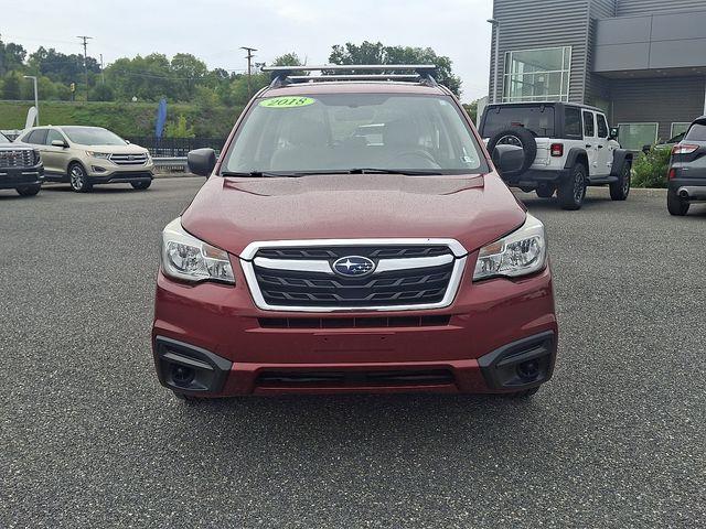 2018 Subaru Forester - $15,860