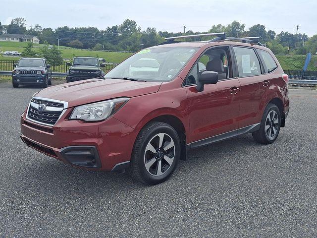 2018 Subaru Forester - $15,860