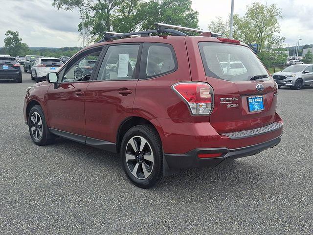 2018 Subaru Forester - $15,860