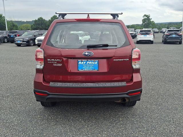 2018 Subaru Forester - $15,860
