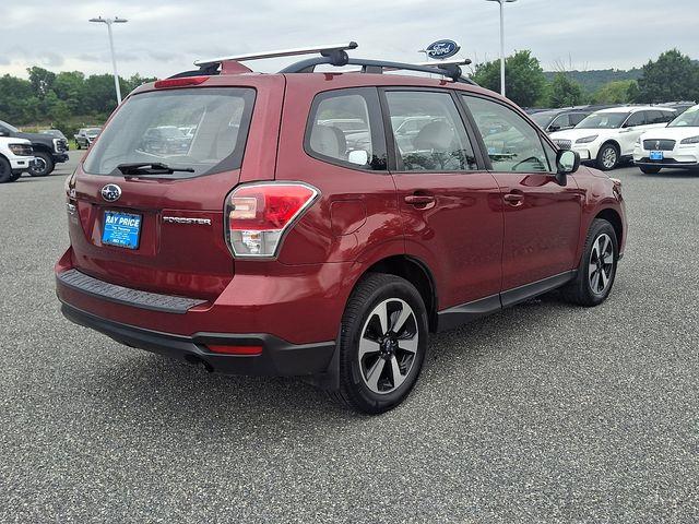 2018 Subaru Forester - $15,860