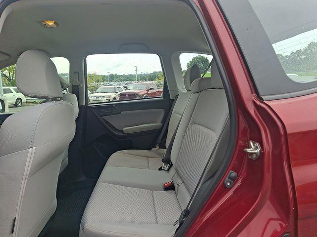 2018 Subaru Forester - $15,860