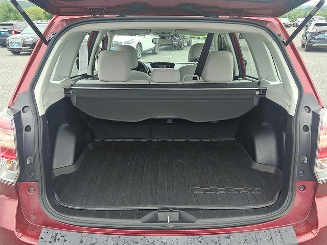 2018 Subaru Forester - $15,860