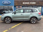 2018 Forester Thumbnail 9