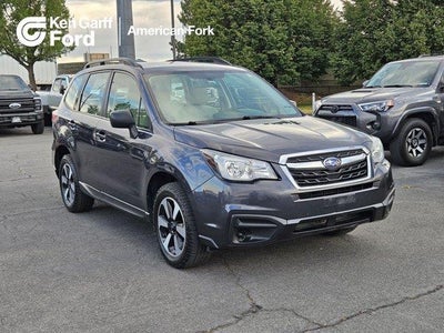 Photo of a 2017 Subaru Forester AWD 2.5I 4DR Wagon CVT for sale