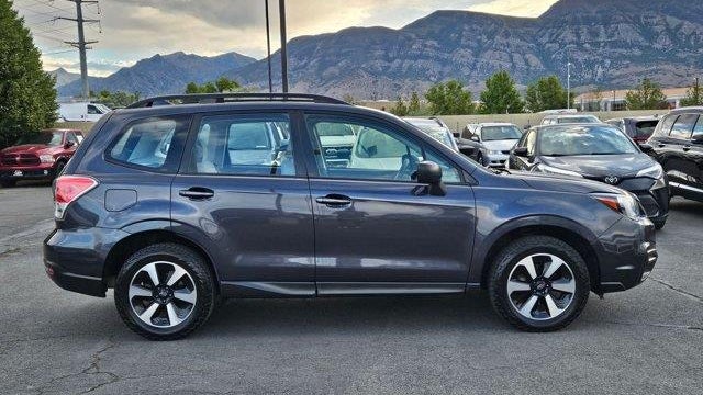 2017 Subaru Forester 2.5i
