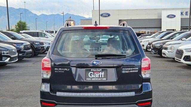 2017 Subaru Forester 2.5i