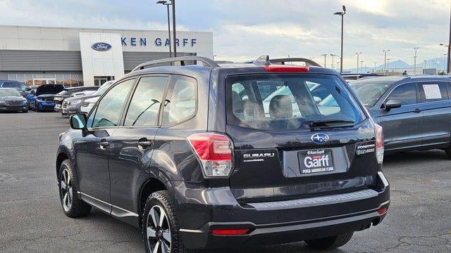 2017 Subaru Forester 2.5i