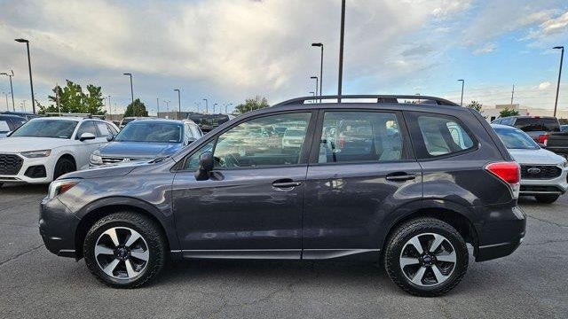 2017 Subaru Forester 2.5i