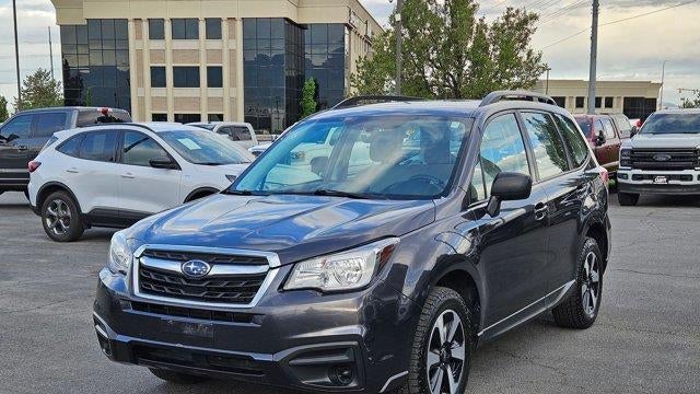 2017 Subaru Forester 2.5i