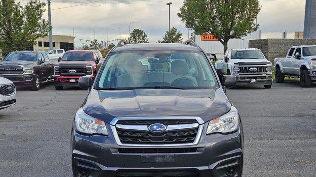 2017 Subaru Forester 2.5i