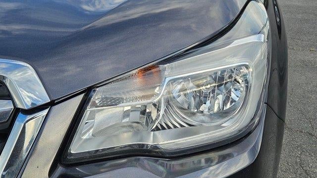 2017 Subaru Forester 2.5i