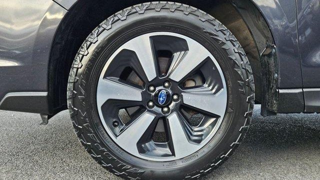 2017 Subaru Forester 2.5i