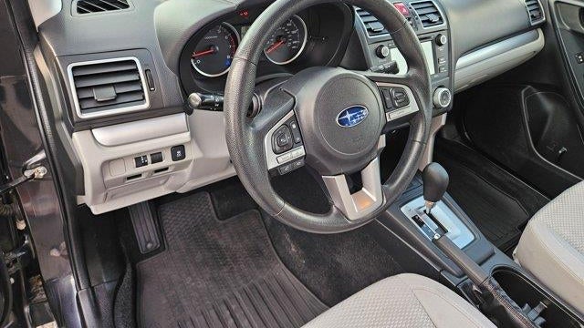2017 Subaru Forester 2.5i