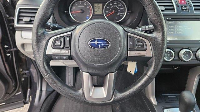 2017 Subaru Forester 2.5i