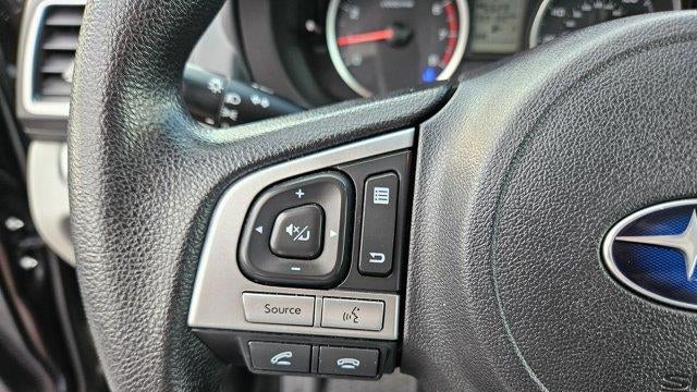2017 Subaru Forester 2.5i