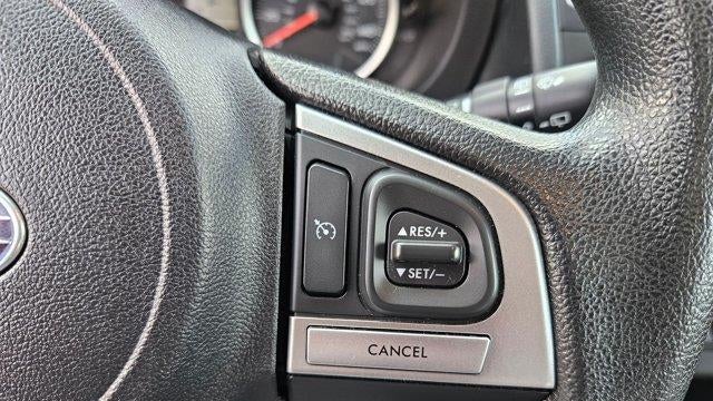 2017 Subaru Forester 2.5i