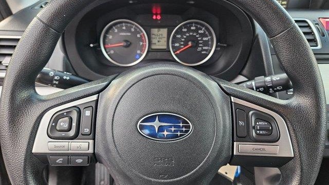 2017 Subaru Forester 2.5i