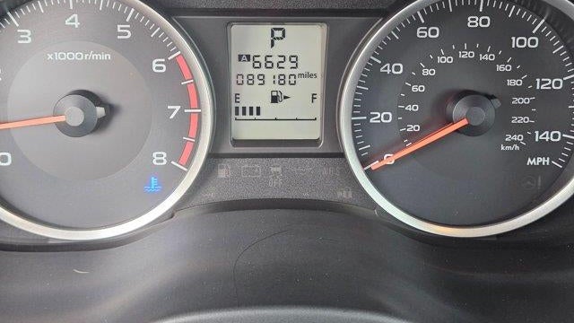 2017 Subaru Forester 2.5i