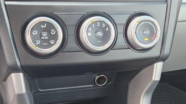 2017 Subaru Forester 2.5i