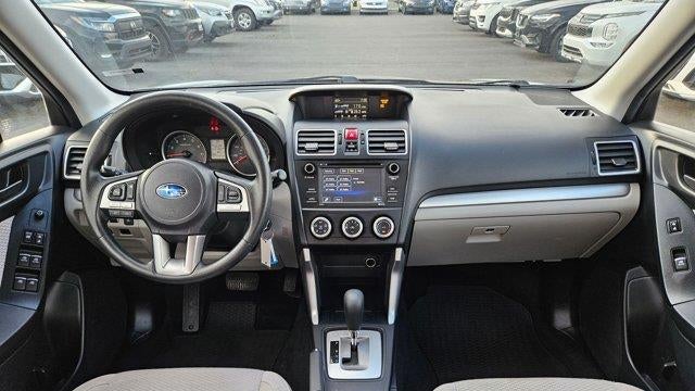 2017 Subaru Forester 2.5i