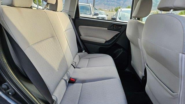 2017 Subaru Forester 2.5i