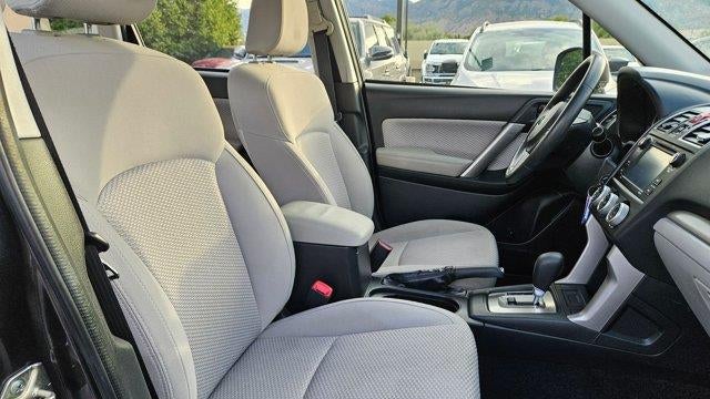 2017 Subaru Forester 2.5i
