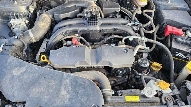2017 Subaru Forester 2.5i