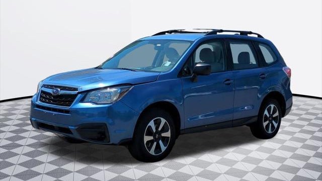 Preowned 2018 Subaru Forester 2.5i for Sale