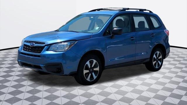 2018 Subaru Forester 2.5i