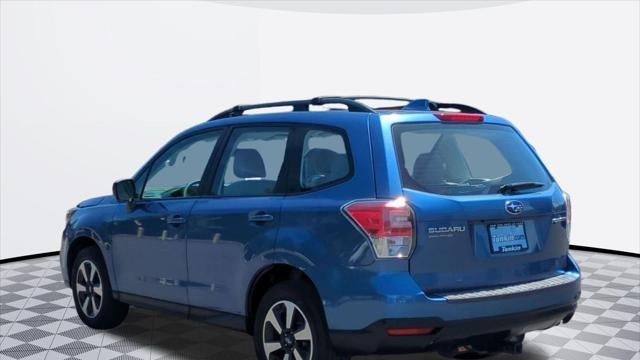 2018 Subaru Forester 2.5i