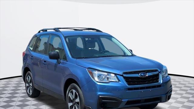 2018 Subaru Forester 2.5i