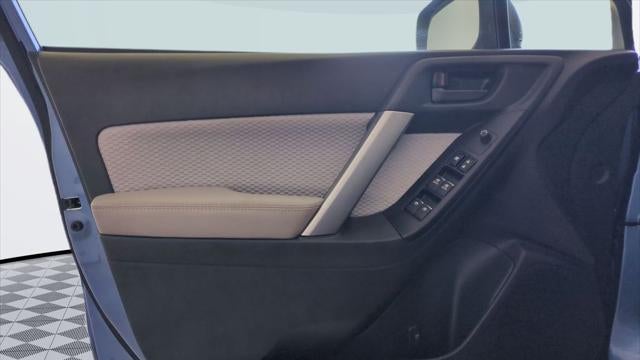2018 Subaru Forester 2.5i
