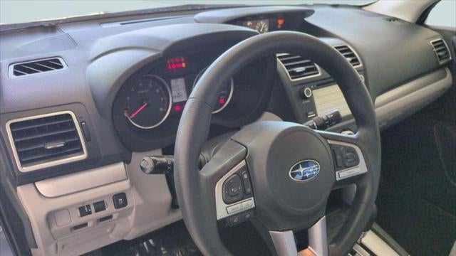 2018 Subaru Forester 2.5i