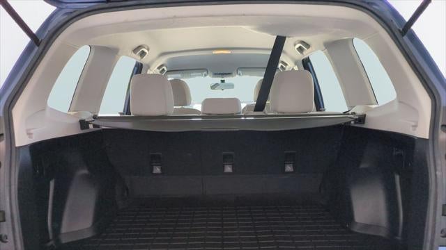 2018 Subaru Forester 2.5i